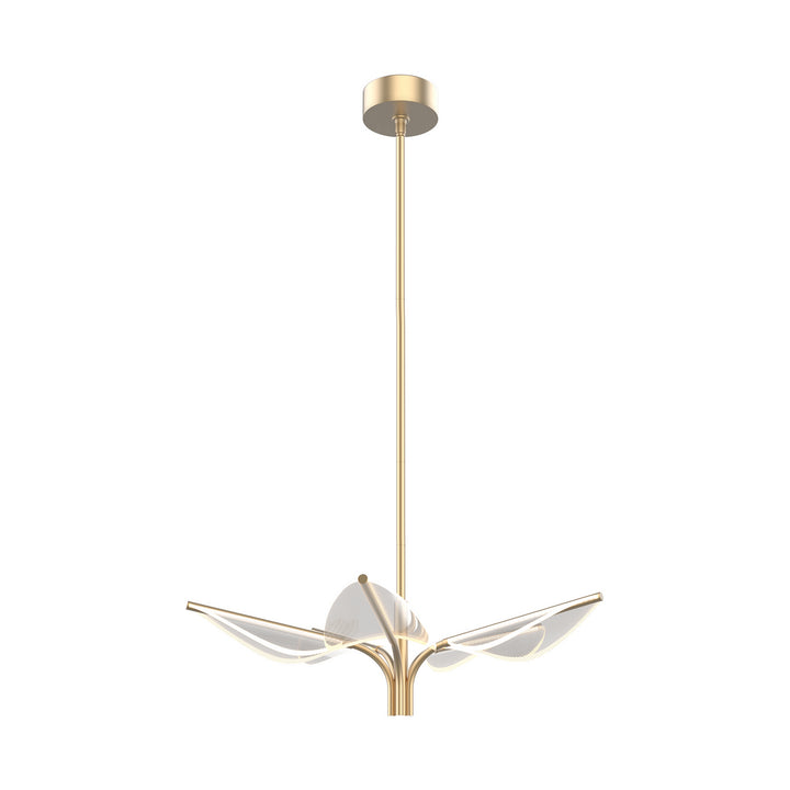 Alora PD321105NB PD321105NB Pendant Light - Natural Brass