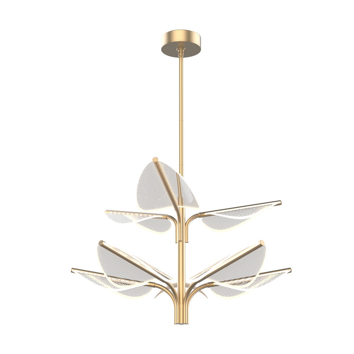 Alora PD321132NB PD321132NB Pendant Light - Natural Brass