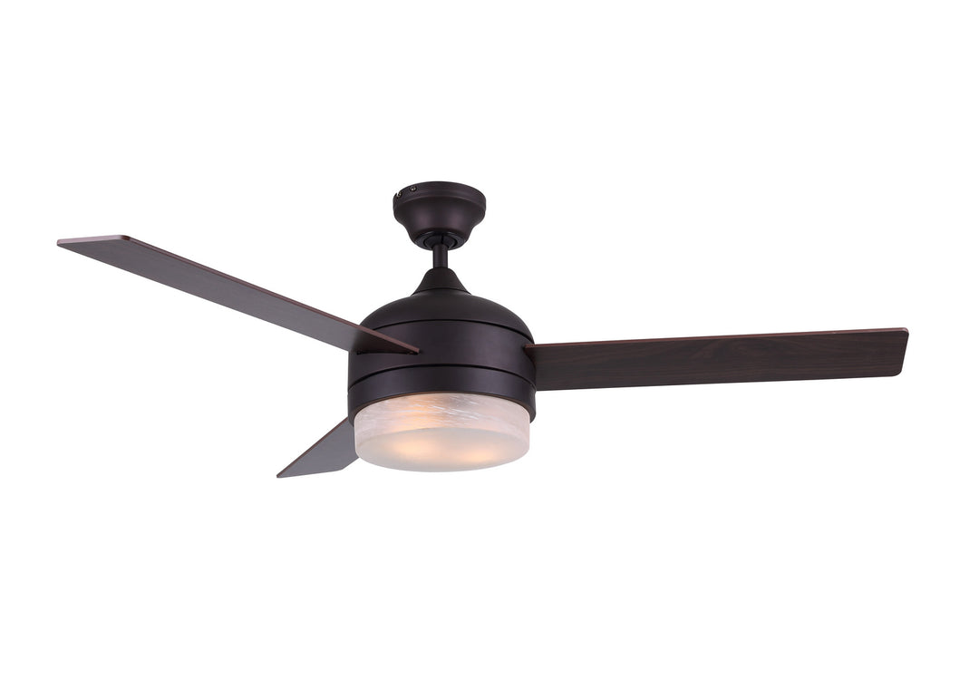 Canarm  CF48PER3ORB Ceiling Fan - Oil Rubbed Bronze