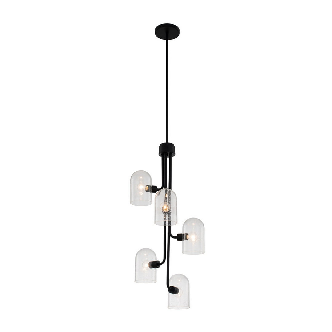 Kalco Cupola 514051MB Pendant Light - Matte Black