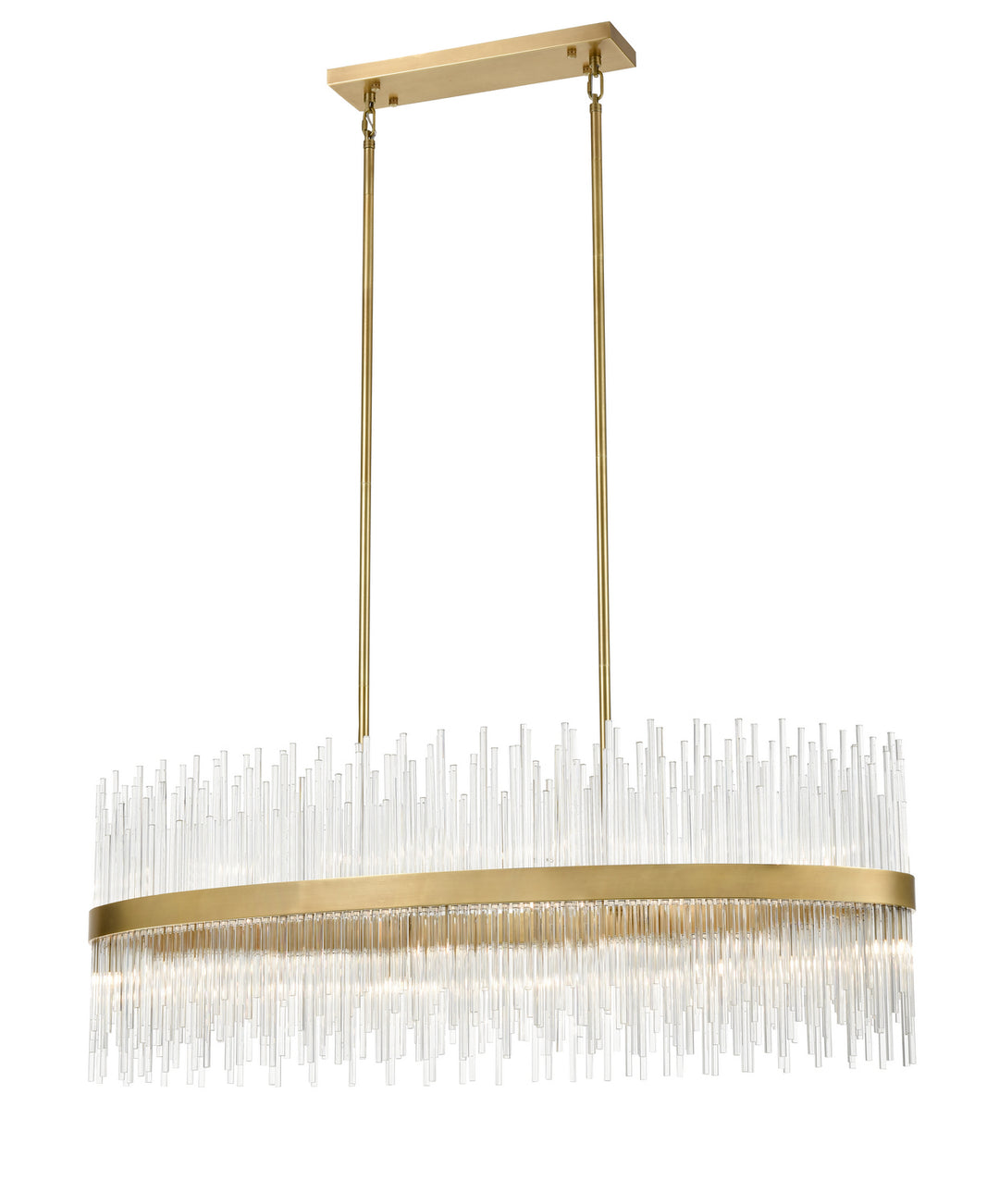 Zeev Citadel CD10315-24-AGB Pendant Light - Aged Brass