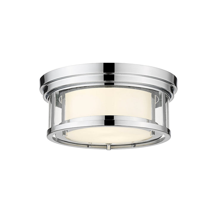 Z-Lite Willow 426F12-CH Ceiling Light - Chrome
