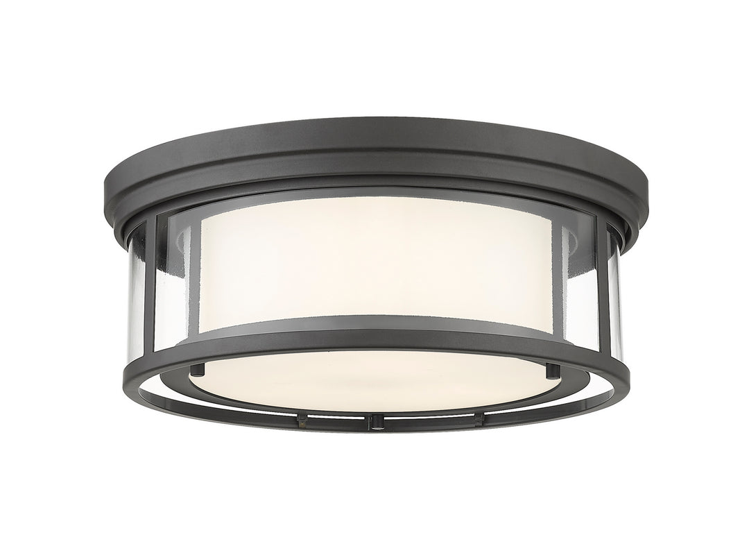 Z-Lite Willow 426F16-BRZ Ceiling Light - Bronze