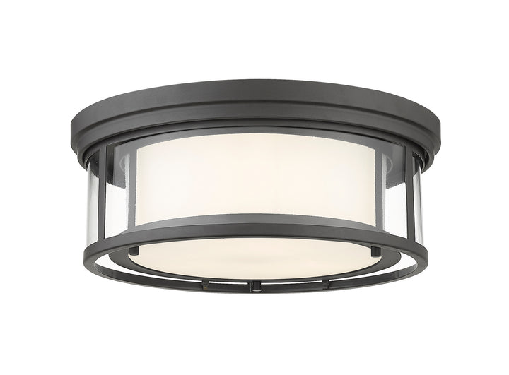 Z-Lite Willow 426F16-BRZ Ceiling Light - Bronze