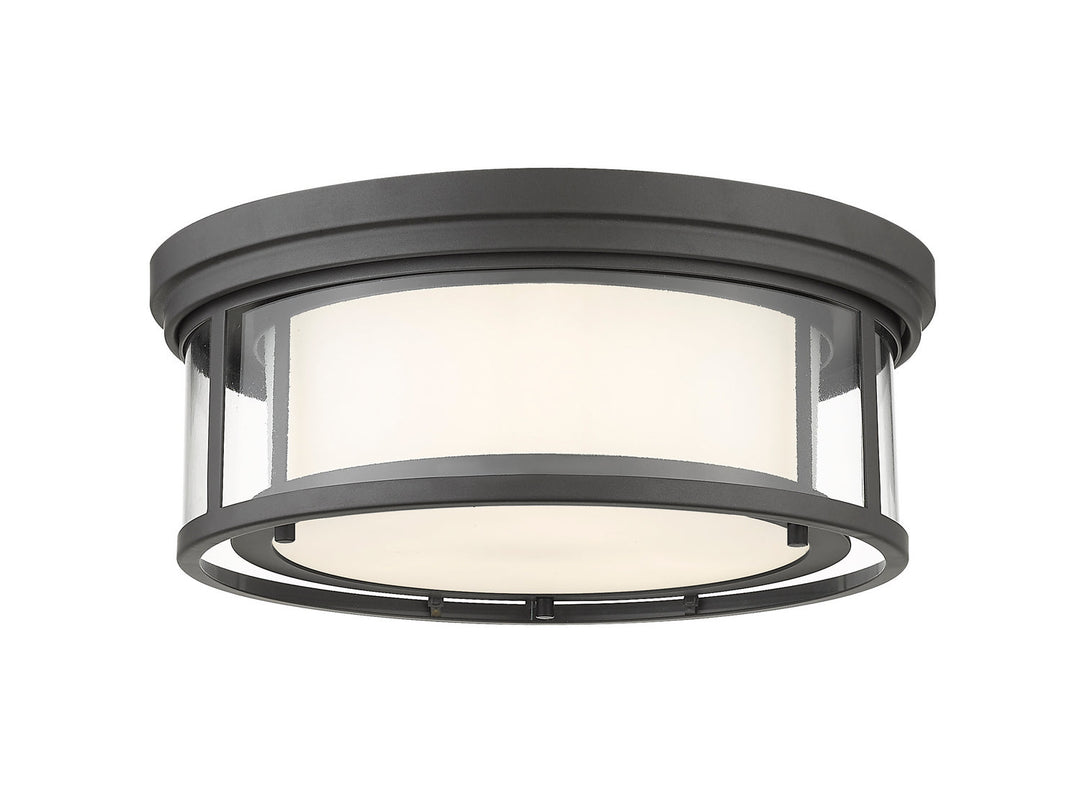 Z-Lite Willow 426F16-BRZ Ceiling Light - Bronze