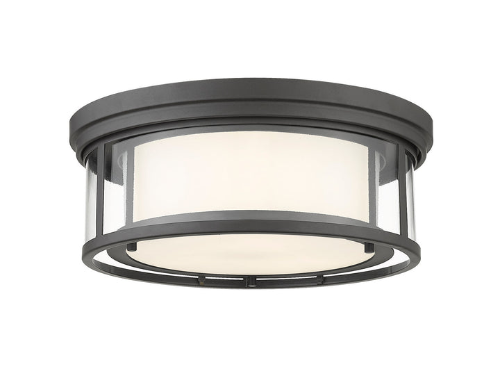 Z-Lite Willow 426F16-BRZ Ceiling Light - Bronze