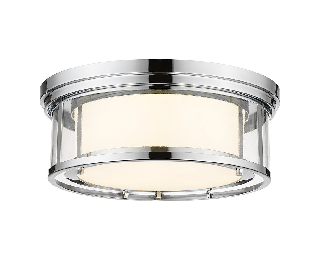 Z-Lite Willow 426F16-CH Ceiling Light - Chrome