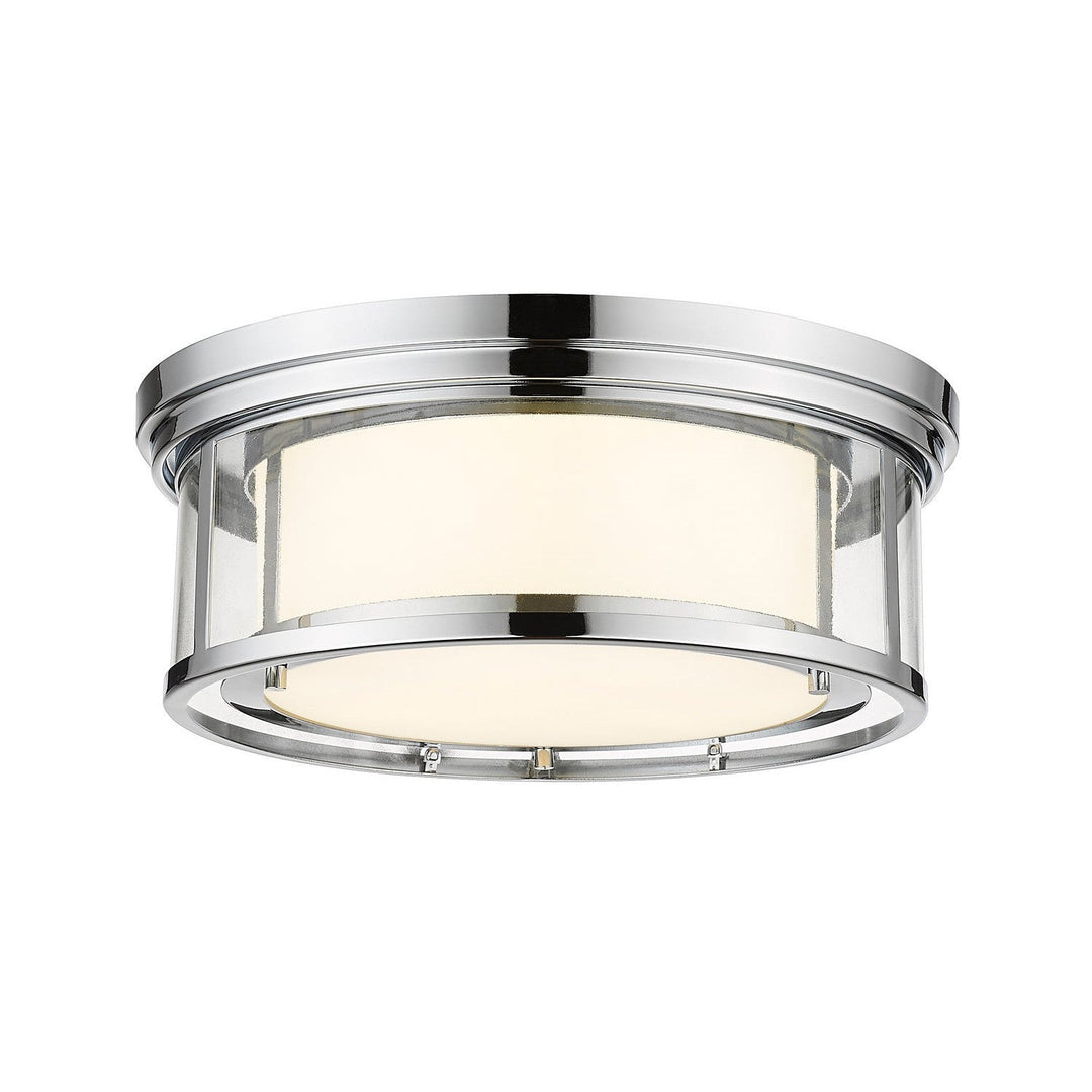 Z-Lite Willow 426F16-CH Ceiling Light - Chrome
