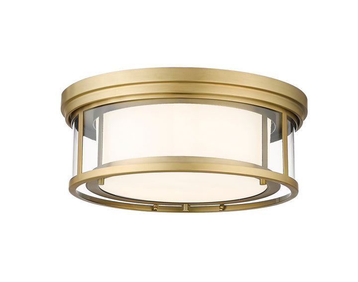 Z-Lite Willow 426F16-OBR Ceiling Light - Olde Brass