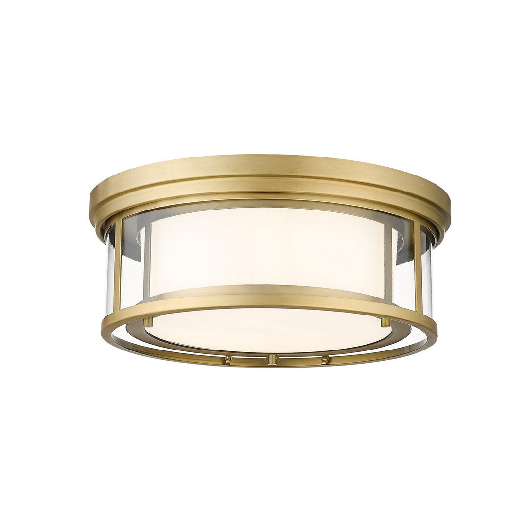 Z-Lite Willow 426F16-OBR Ceiling Light - Olde Brass