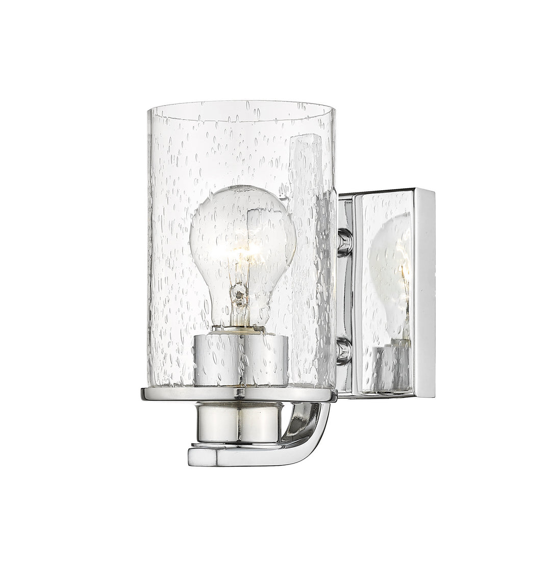 Z-Lite Beckett 492-1S-CH Wall Sconce Light - Chrome