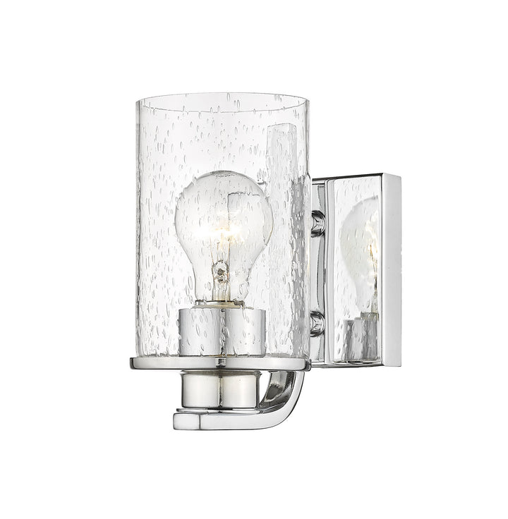 Z-Lite Beckett 492-1S-CH Wall Sconce Light - Chrome