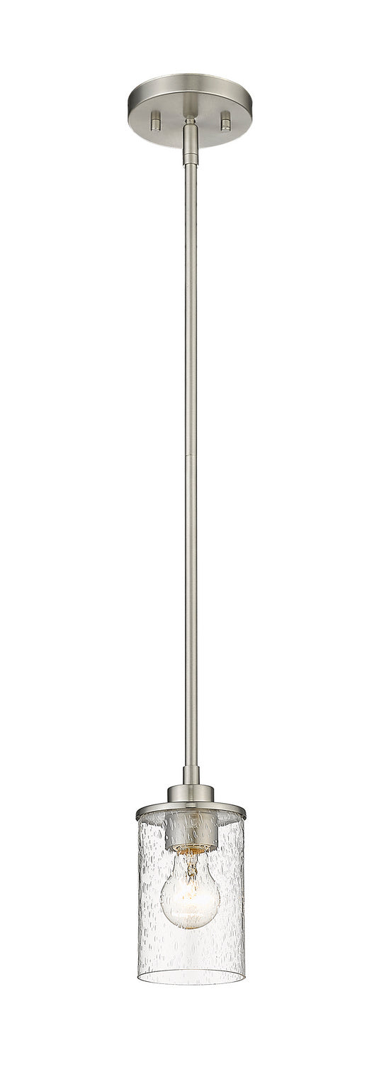 Z-Lite Beckett 492MP-BN Pendant Light - Brushed Nickel