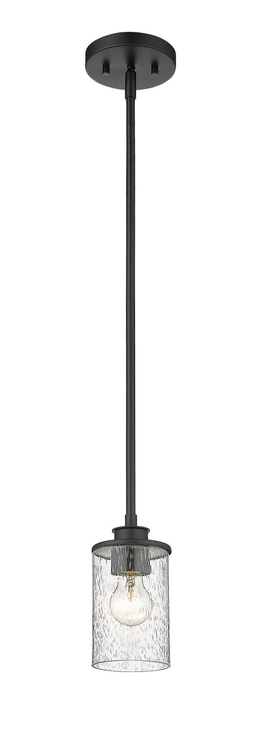 Z-Lite Beckett 492MP-MB Pendant Light - Matte Black