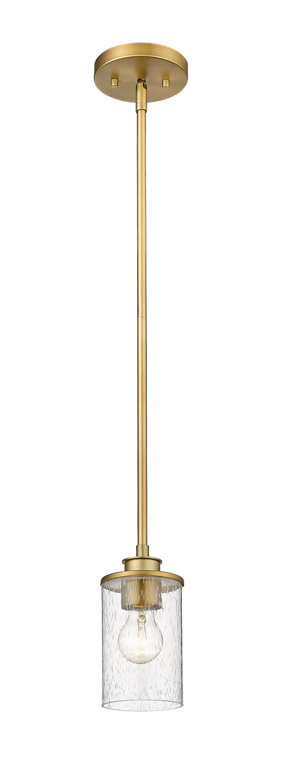 Z-Lite Beckett 492MP-OBR Pendant Light - Olde Brass