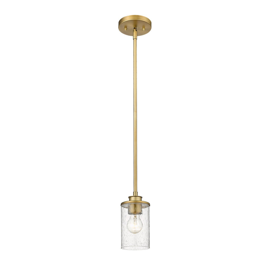 Z-Lite Beckett 492MP-OBR Pendant Light - Olde Brass
