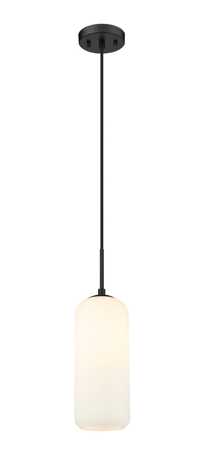 Z-Lite Monty 732P17-MB Pendant Light - Matte Black