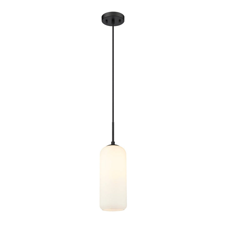 Z-Lite Monty 732P17-MB Pendant Light - Matte Black