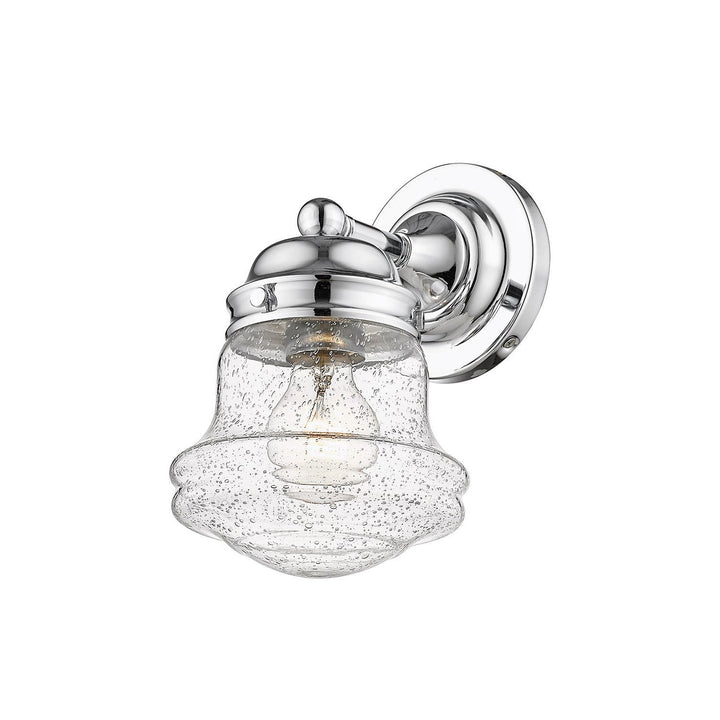 Z-Lite Vaughn 736-1S-CH Wall Sconce Light - Chrome