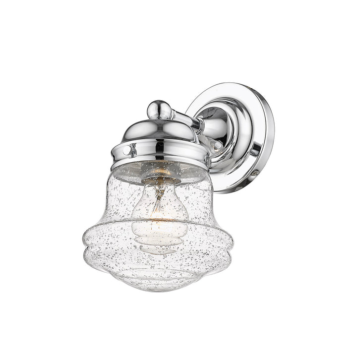 Z-Lite Vaughn 736-1S-CH Wall Sconce Light - Chrome