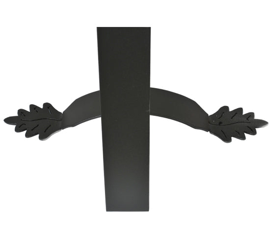 Meyda Tiffany Lighting 112054 Bear Creek Fireplace Screen Home Decor Black