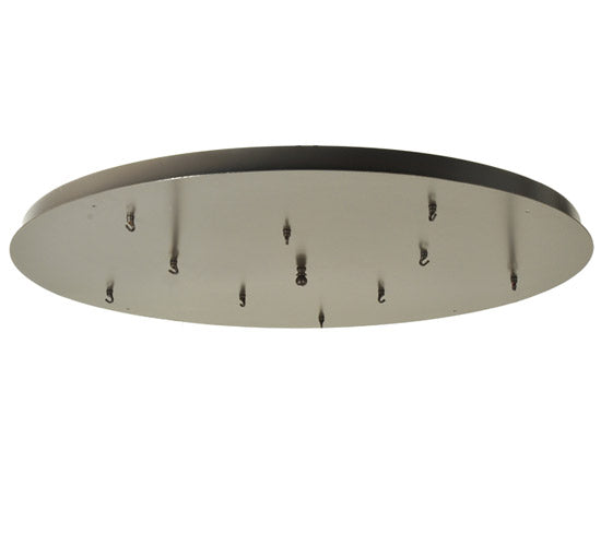 Meyda Tiffany Checkers 112057 Pendant Light - Antique