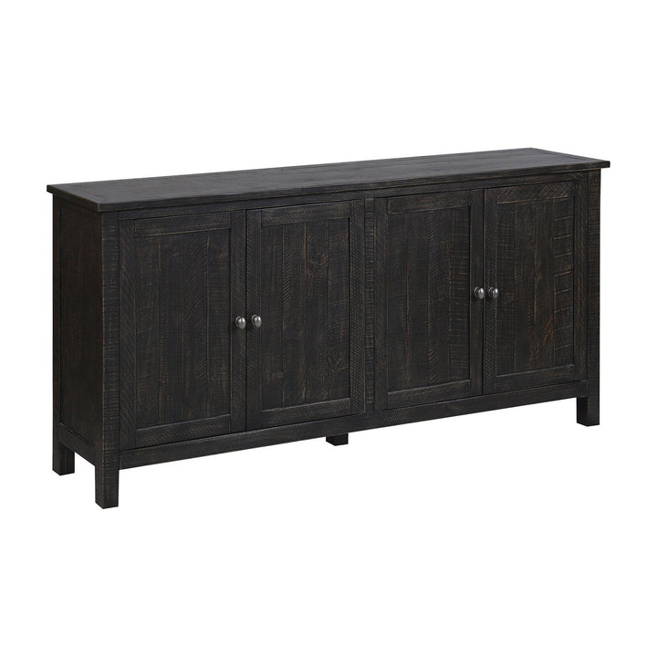 Elk Lighting 17542  Thornton Furniture Antique Black
