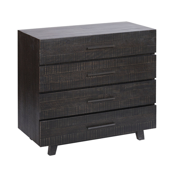 Elk Lighting 17543  Thurman Furniture Antique Black