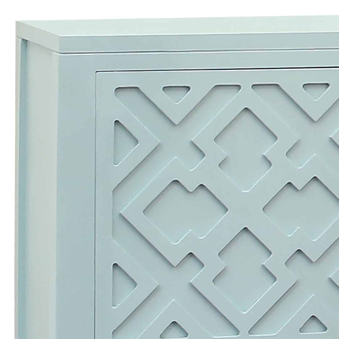 Elk Lighting 17545  Topher Furniture Aqua