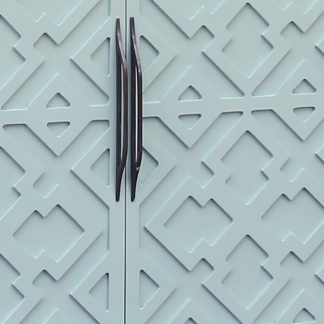 Elk Lighting 17545  Topher Furniture Aqua