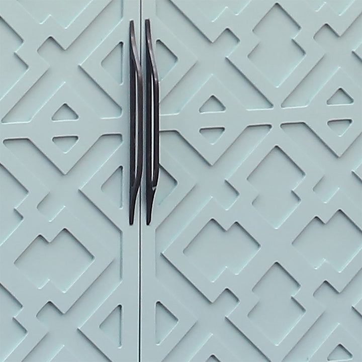 Elk Lighting 17545  Topher Furniture Aqua