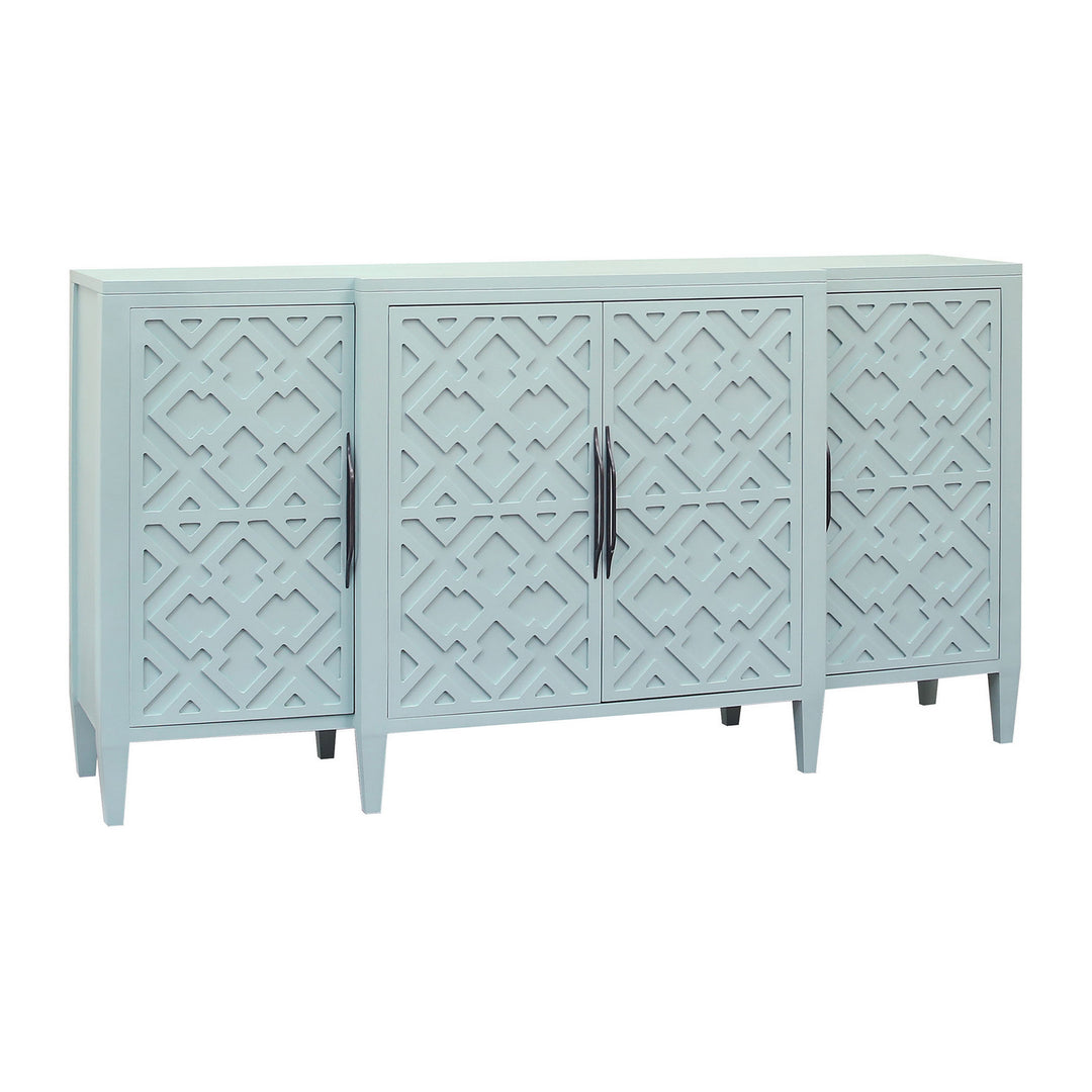Elk Lighting 17545  Topher Furniture Aqua