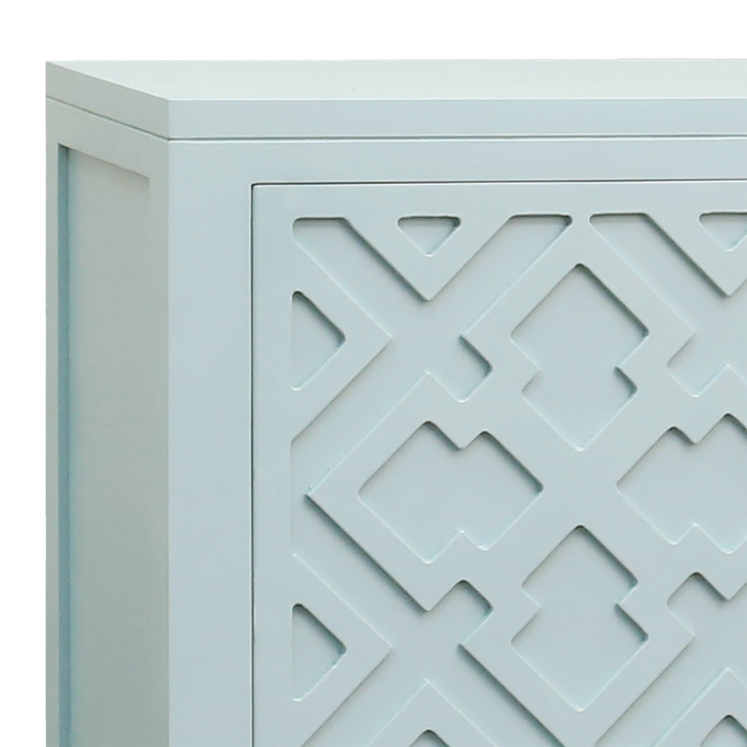 Elk Lighting 17547  Topher Furniture Aqua
