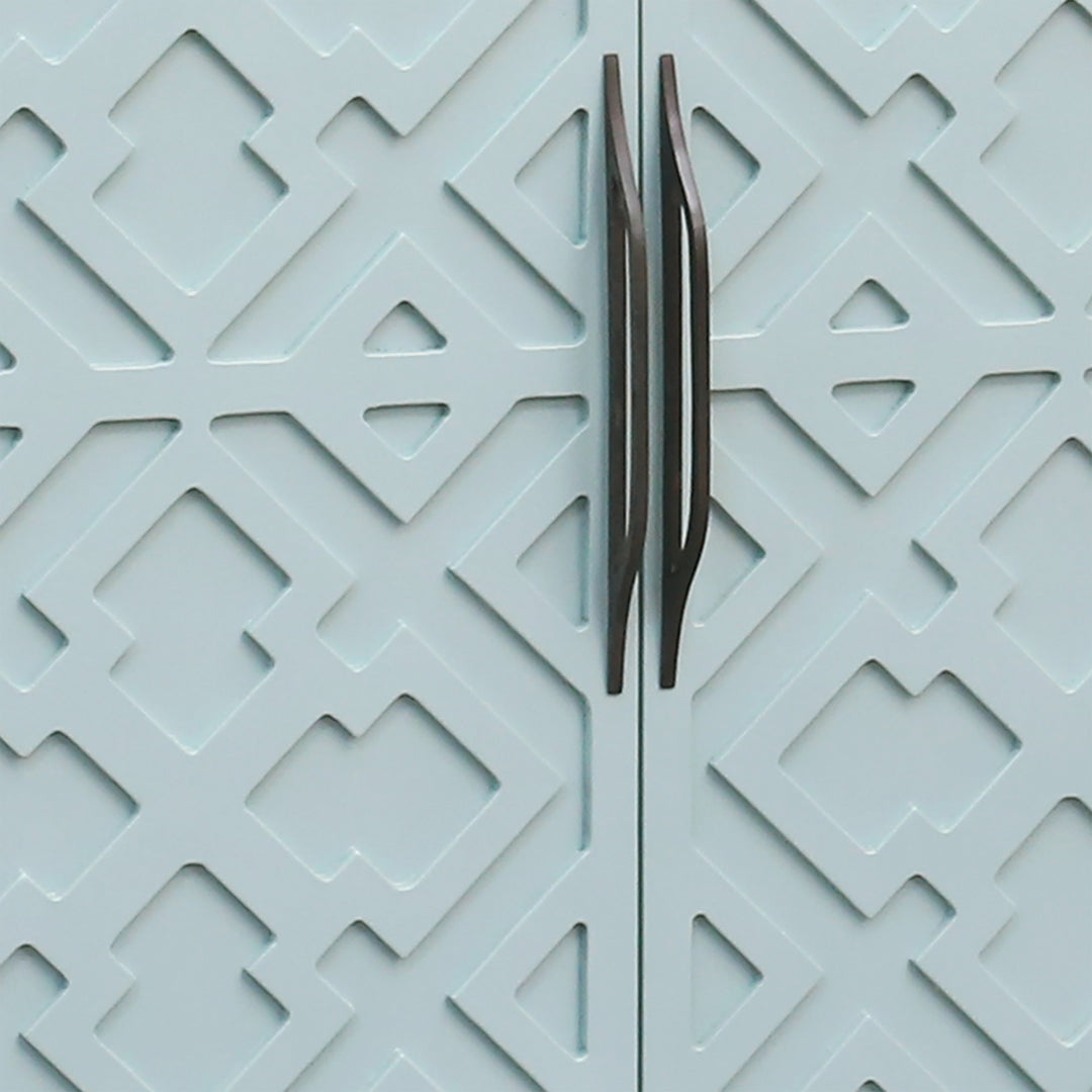 Elk Lighting 17547  Topher Furniture Aqua