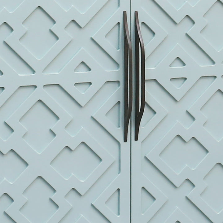 Elk Lighting 17547  Topher Furniture Aqua