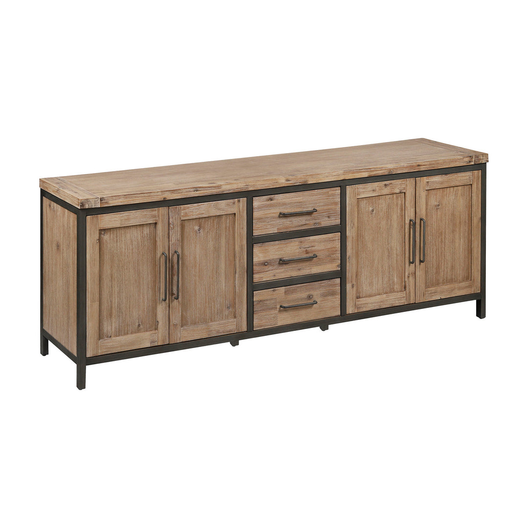 Elk Lighting S0115-7798 Cork County Furniture Natural