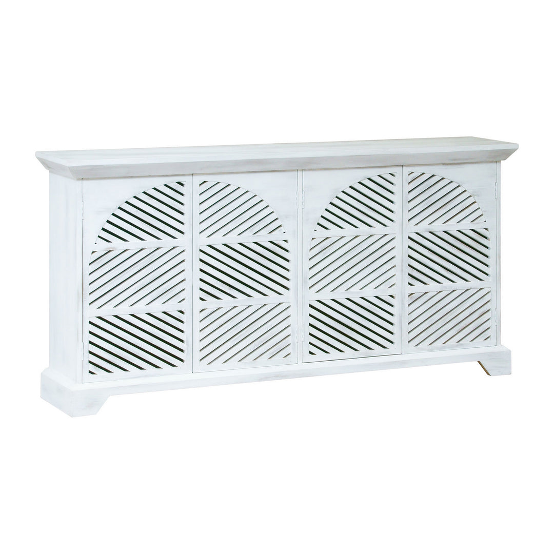 Elk Lighting S0075-7763  Algernon Furniture White
