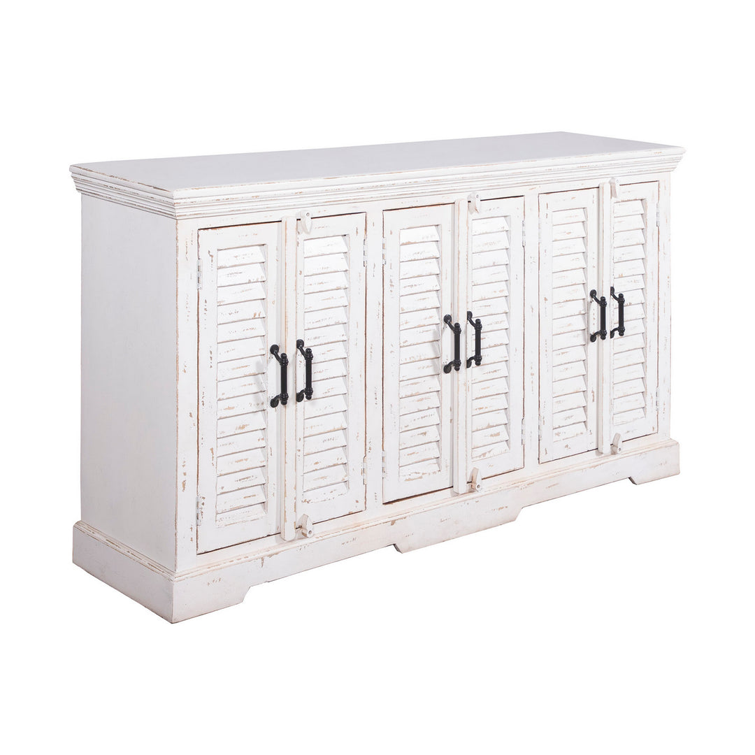 Elk Lighting 17611  Saber Furniture Antique White