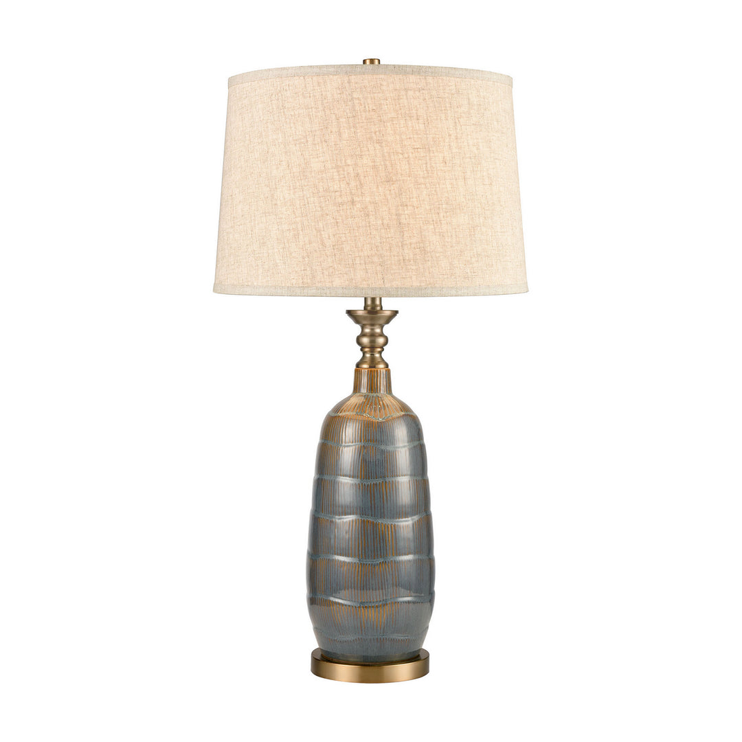 Elk Lighting 77189 Redmond Lamp Blue