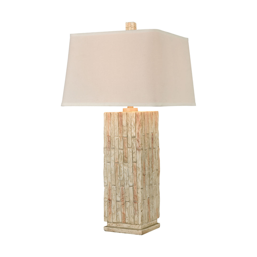 Elk Lighting 77207 Chaseholme Lamp Southwest Stone