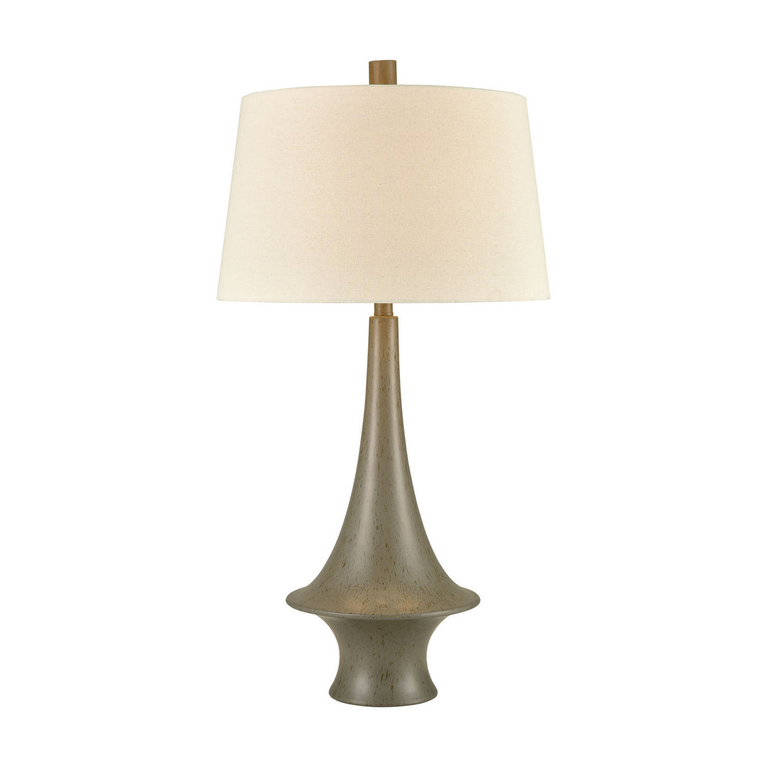 Elk Lighting 77208 Winchell Lamp Polished Concrete