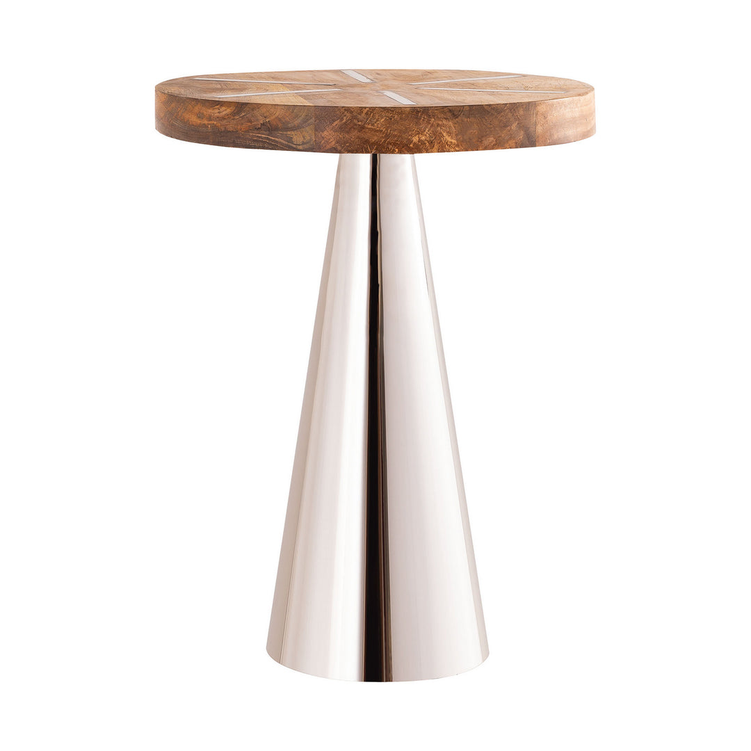 Elk Lighting H0805-7870 Roy Furniture Nickel