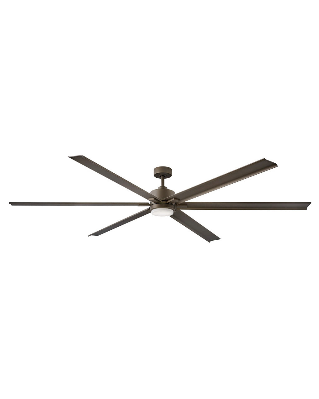 Hinkley Indy Maxx 900999FMM-LDD Ceiling Fan 99 - Metallic Matte Bronze, Metallic Matte Bronze/