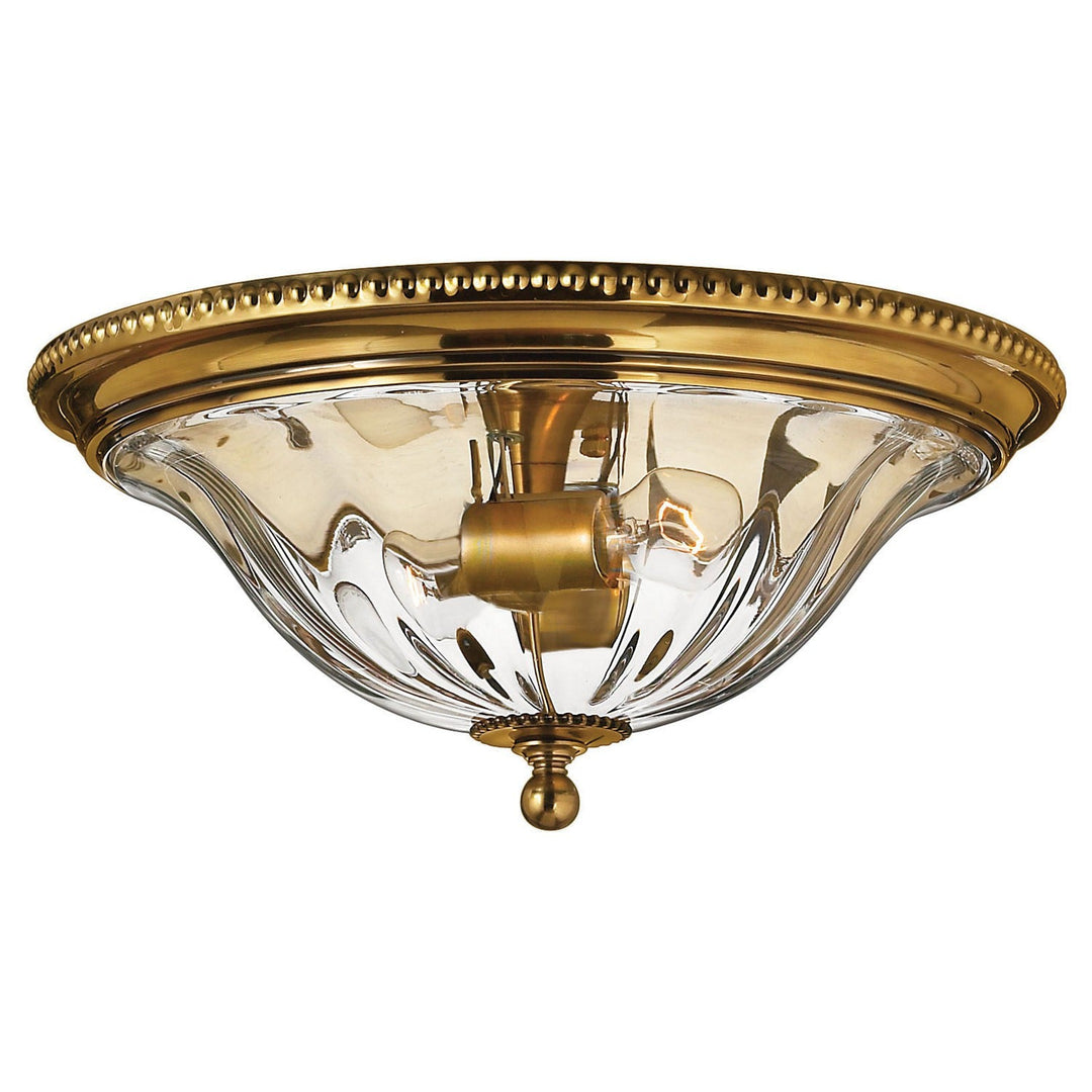 Hinkley Cambridge 3616BB Ceiling Light - Burnished Brass