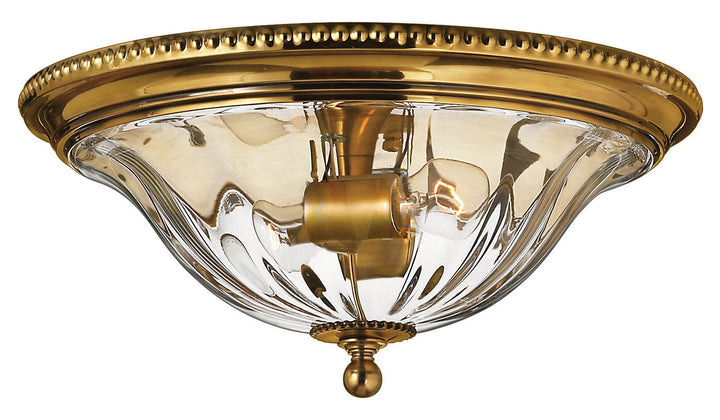 Hinkley Cambridge 3616BB Ceiling Light - Burnished Brass