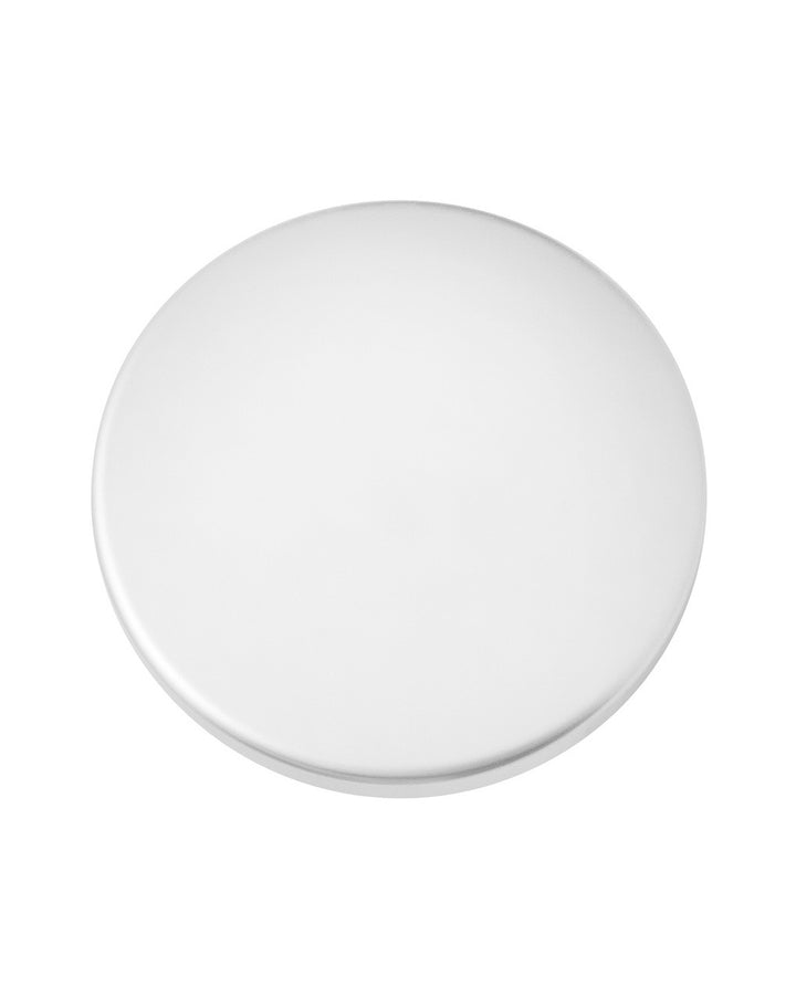 Hinkley Lighting 932014FCW  Light Kit Cover Fan Chalk White