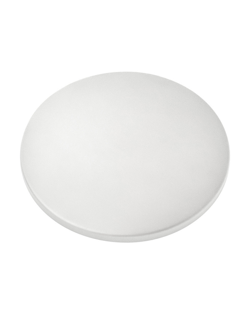 Hinkley Lighting 932027FMW  Light Kit Cover Fan Matte White