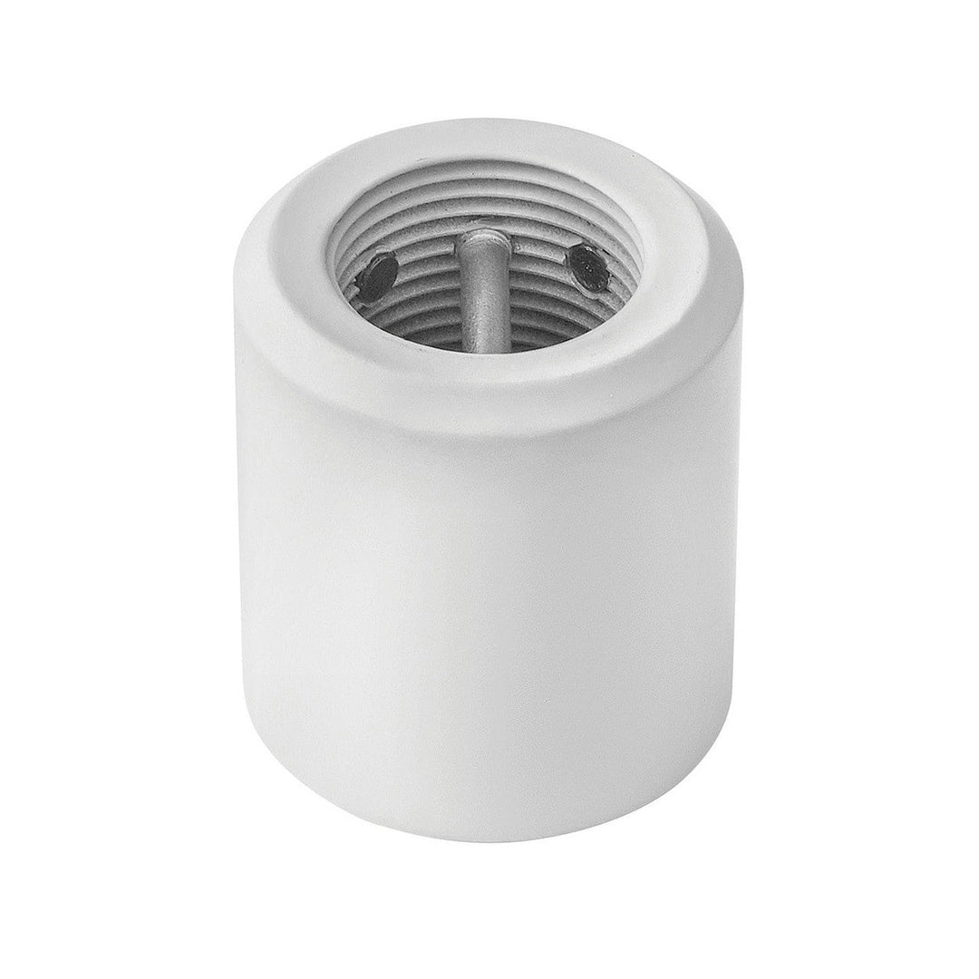 Hinkley Lighting 991001FCW  Downrod Coupler Fan Chalk White