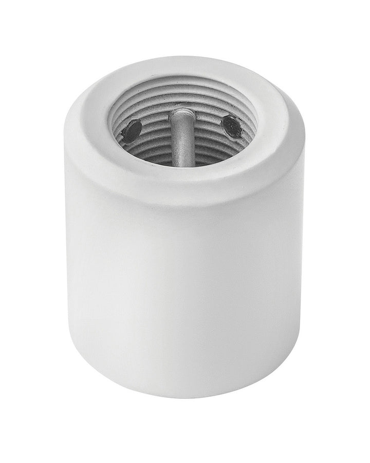 Hinkley Lighting 991001FCW  Downrod Coupler Fan Chalk White