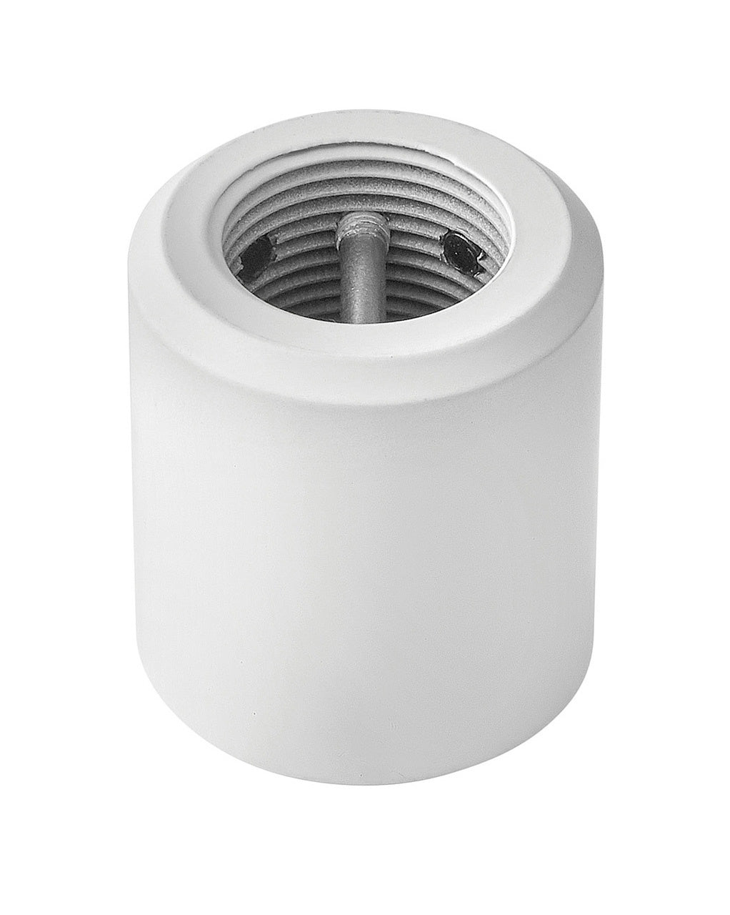 Hinkley Lighting 991001FMW  Downrod Coupler Fan Matte White